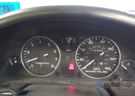 1991 Mazda Mx-5 Miata from USA, damaged, VIN JM1NA3511M1239305